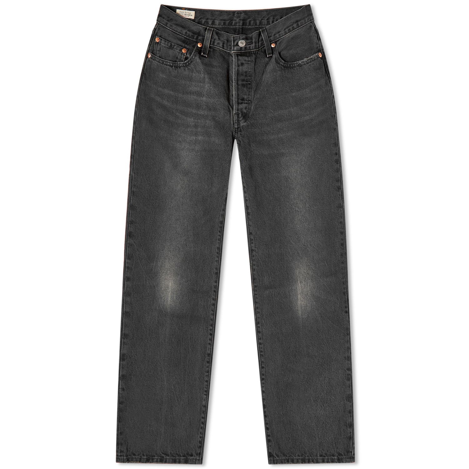 Jeans Levi's 501 Crna | A1959-0022, 0