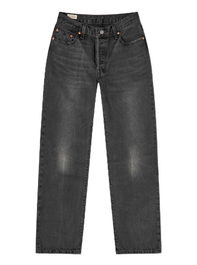 Jeans Levi's 501 Crna | A1959-0022