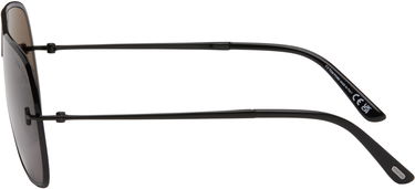 Sunčane naočale Tom Ford Tom Ford Stavros Sunglasses Crna | FT1204_6301A, 2