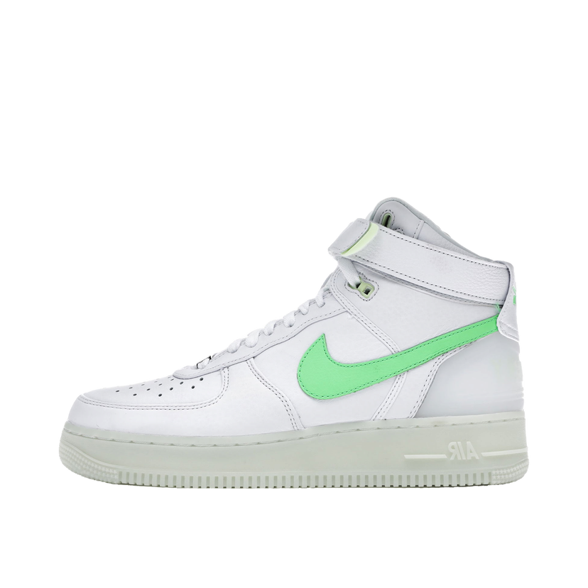 Tenisice i cipele Nike Air Force 1 High RSVP White Bijela | CV0433-100