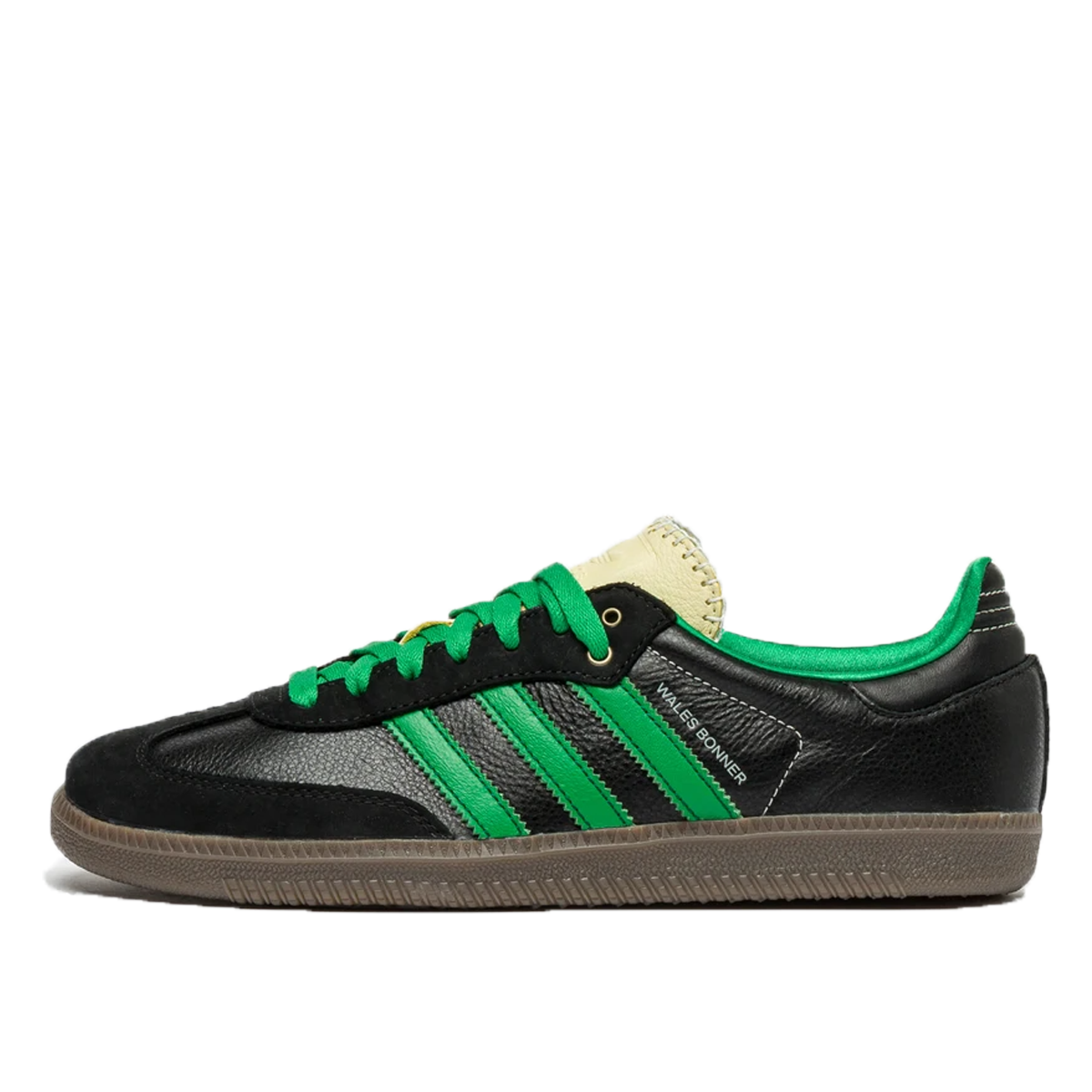 Tenisice i cipele adidas Originals Wales Bonner x Samba Zelena | S42590, 0