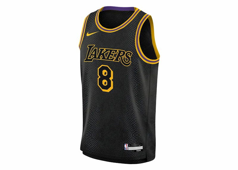 Dres Nike Kobe Mamba Mentality Los Angeles Lakers City Edition Swingman Jersey Crna | 9Z2B7BY824-KOB/9Z2B7BYXP23-LAKKB/EZ2B7BYXP23-LAKKB