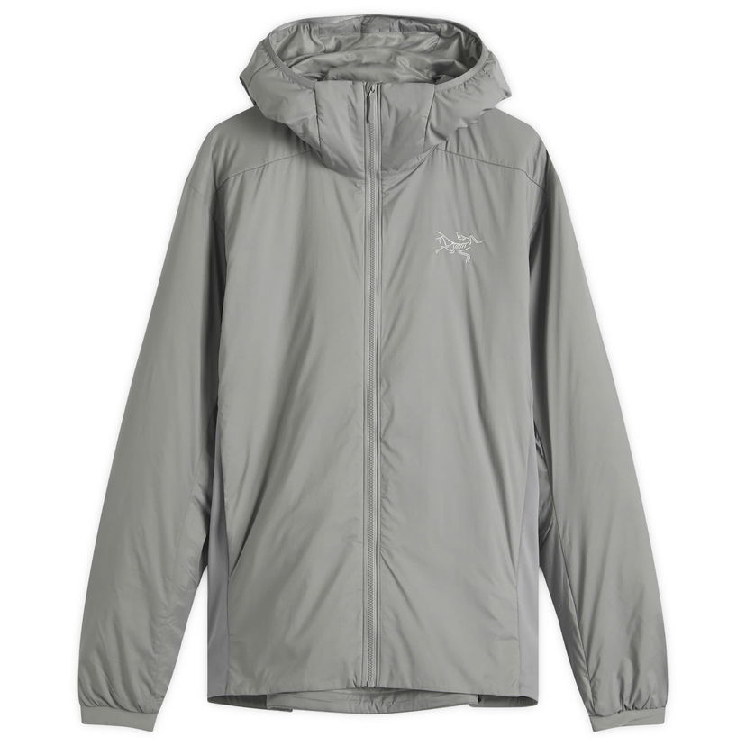 Dukserice Arcteryx Atom Insulated Hooded Jacket, Size Large Siva | X000009556-019619