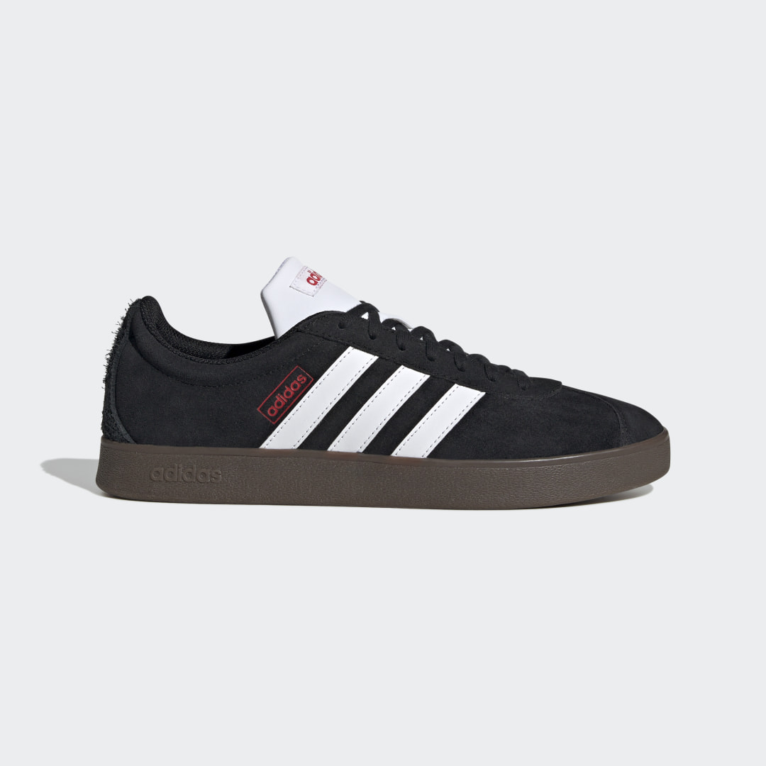 Tenisice i cipele adidas Performance adidas Sportswear Boty VL Court Lifestyle Skateboarding Suede Crna | HQ1801, 0