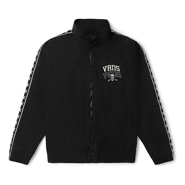 Vjetrovka Vans Utility Jacket Crna | VN0A54JSBLK