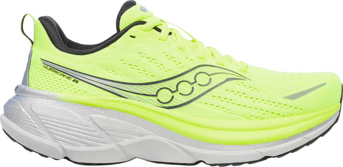 Tenisice i cipele Saucony Saucony Hurricane 25 Žuta | s21026-287, 0