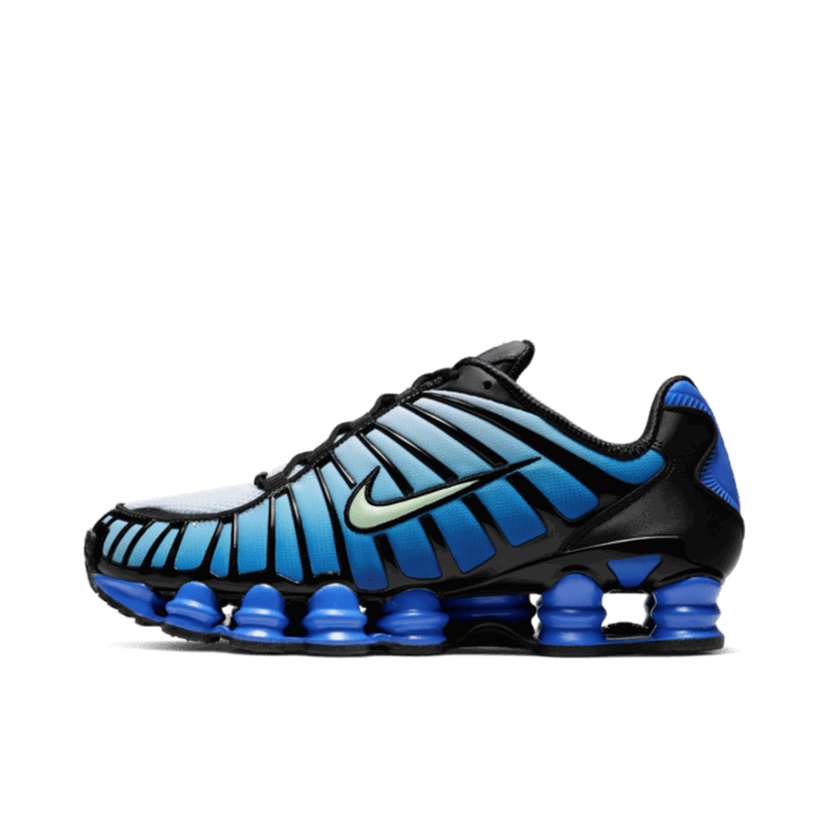 Tenisice i cipele Nike Shox TL "Racer Blue" Plava | AV3595-009
