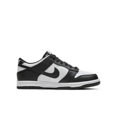 Tenisice i cipele Nike Dunk Low GS "Black White" Crna | CW1590-100, 2