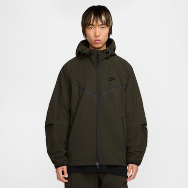 Vjetrovka Nike Nike Tech Woven Jacket Zelena | HM7151-355, 1