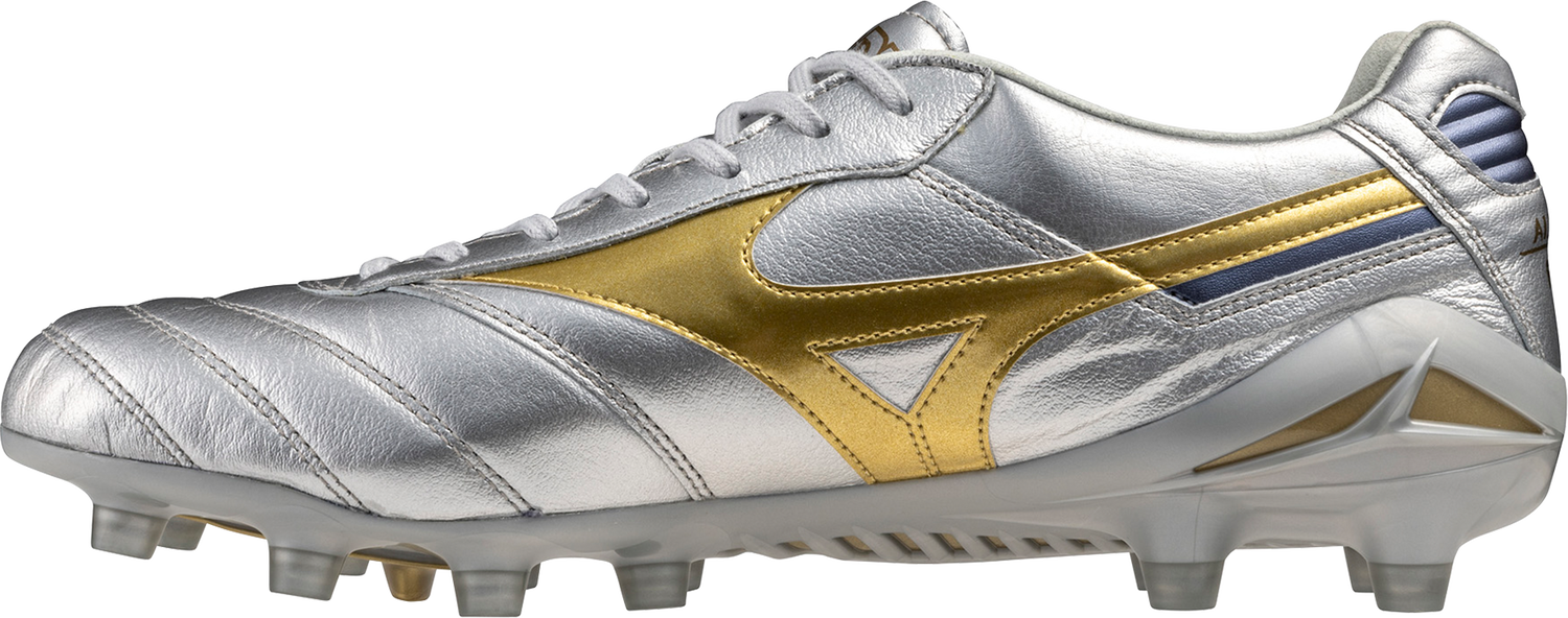 Tenisice i cipele Mizuno Morelia Elite DNA Made in Japan FG Metalik | p1ga2510-04, 1