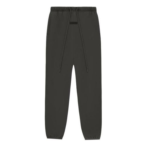 Trenirka Fear of God Essentials Sweatpants Crna | 130SP242020F