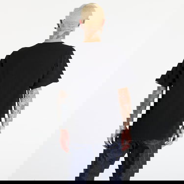 Majica kratkih rukava BAPE Security Emblem Invasion Team T-shirt Crna | 001TEL801049MBLK, 4