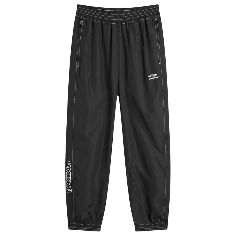 Hlače Umbro Relaxed Track Pants Crna | 66701U-060