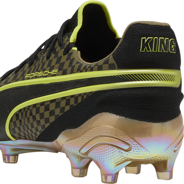 Tenisice i cipele Puma King Ultimate X Porsche FG/AG Višebojno | 108484-01, 4
