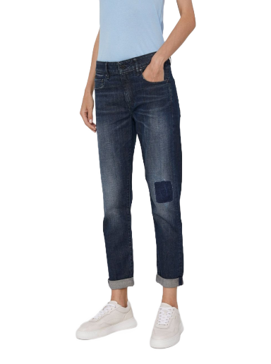 Jeans G-Star Raw Kate Jeans Tamnoplava | D15264.B767