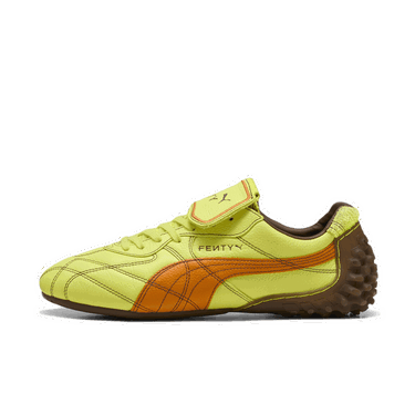 Tenisice i cipele Puma FENTY x Avanti LS Stitched 'Lime Sheen' Žuta | 404813-02, 0