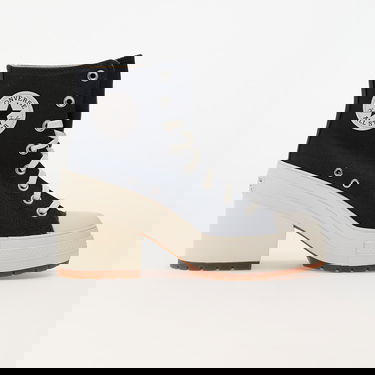 Tenisice i cipele Converse Chuck 70 De Luxe Heel Platform Crna | A09386C, 2
