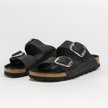 Tenisice i cipele Birkenstock Arizona Big Buckle Crna | 1011075, 1