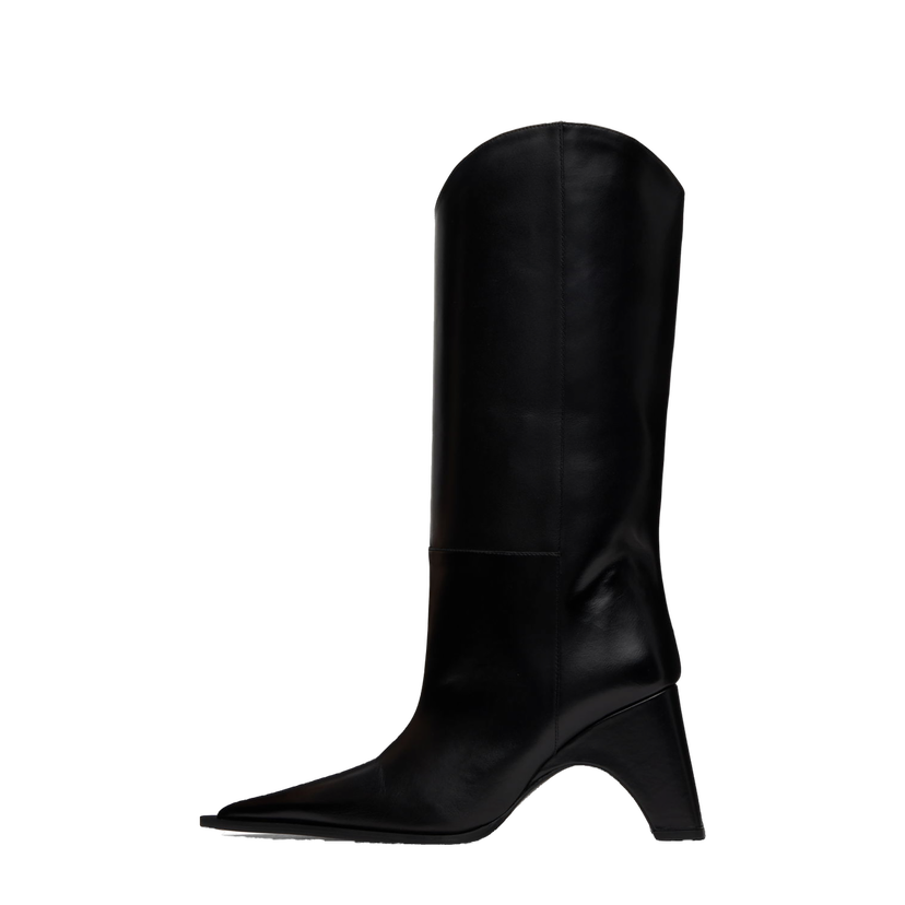 Tenisice i cipele Coperni Bridge Cowboy Boots Crna | COPSH16467