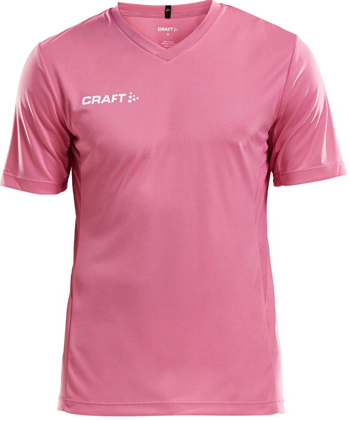 Dres Craft SQUAD Solid Jersey Ružičasta | 1905560-1471