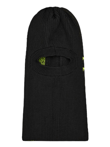 Kapica Aries Fluoro Problemo Balaclava Crna | CTAR90009 BLK