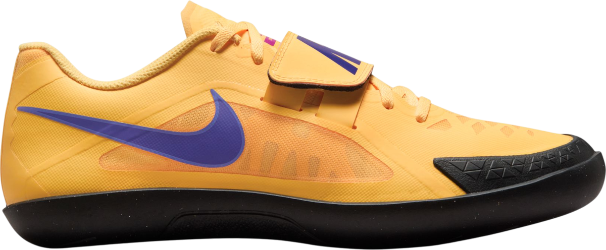 Tenisice i cipele Nike Zoom Rival SD 2 Žuta | fz9665-800, 0