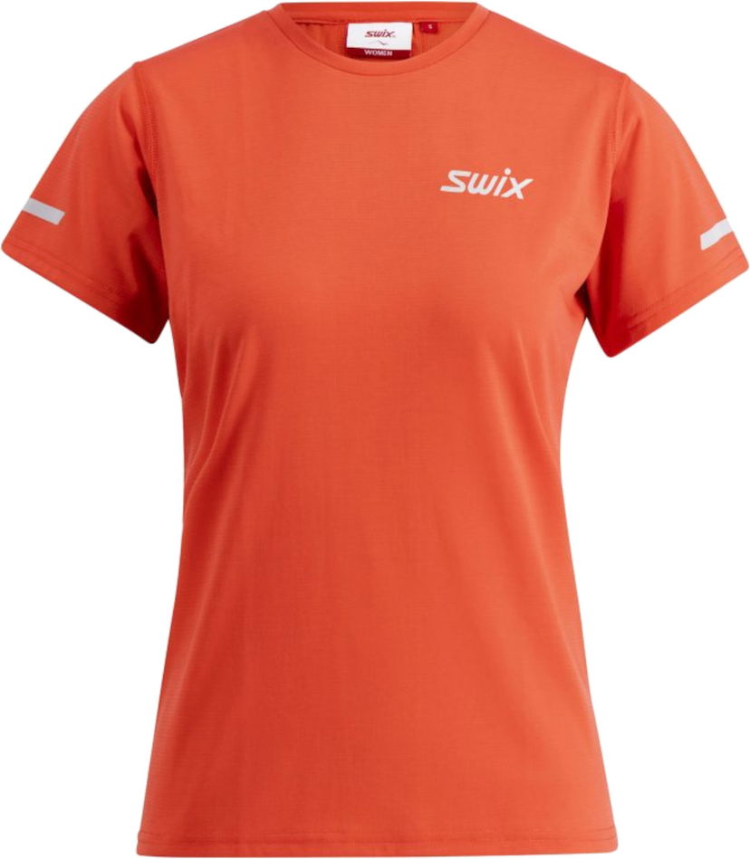 Majica kratkih rukava SWIX Swix Pace T-Shirt Narančasta | 10038-23-91002