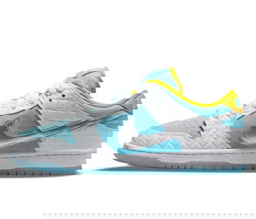 Tenisice i cipele Nike SB FTC x Dunk Low SB "Lagoon Pulse" Bijela | DH7687-400, 0