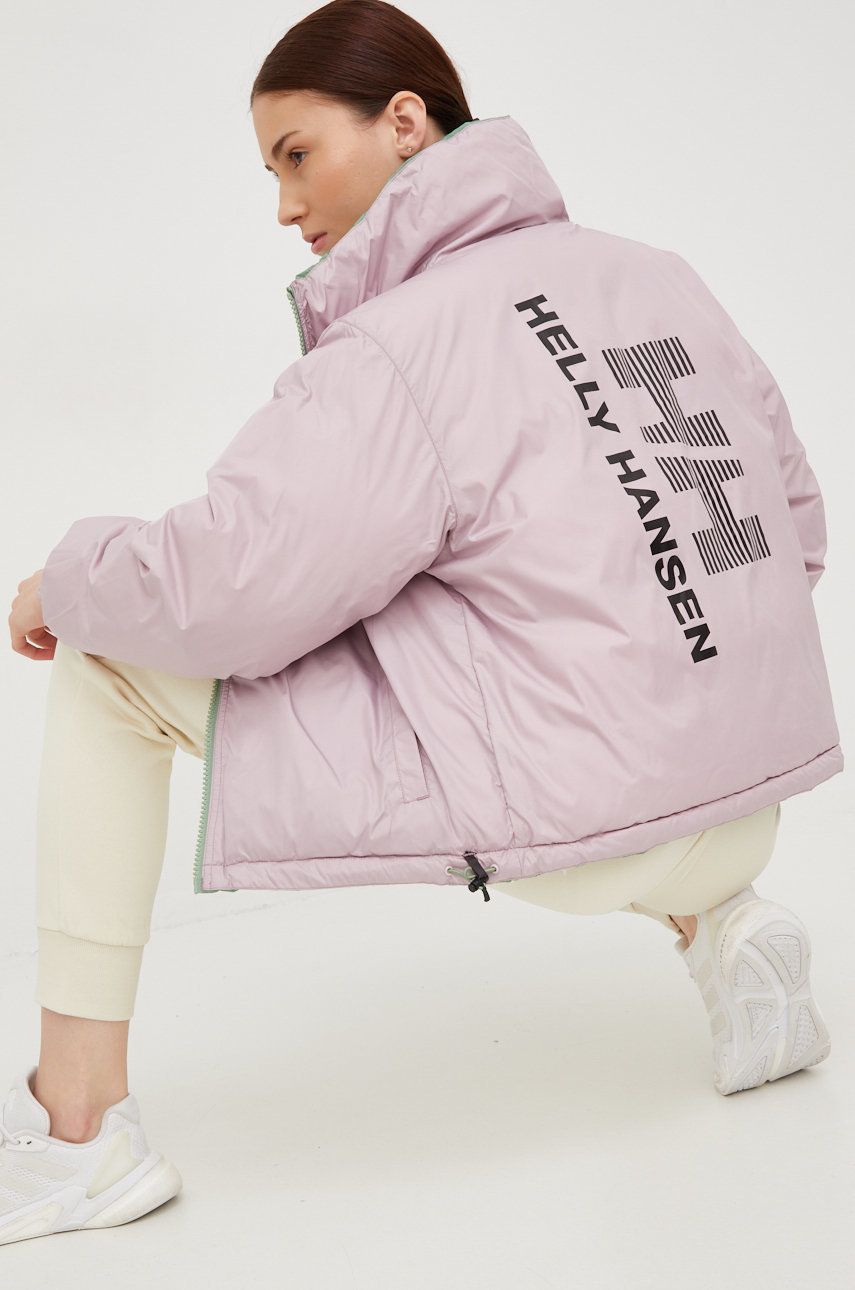 Jakna Helly Hansen Urban Reversible Jacket Višebojno | 29664_406, 0