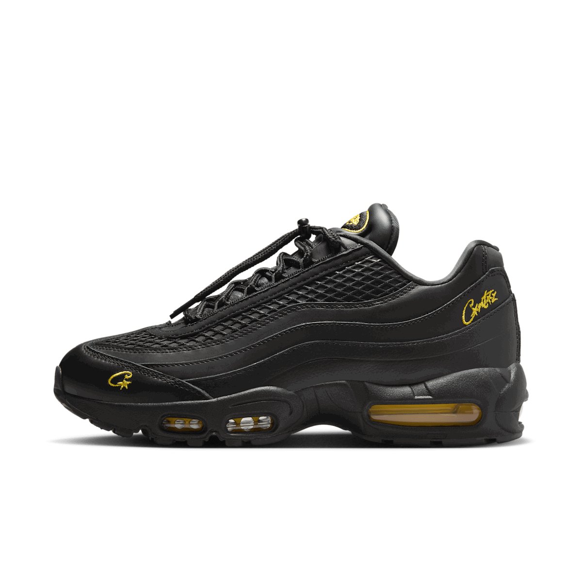 Tenisice i cipele Nike Corteiz x Air Max 95 SP "Honey Black" Crna | FB2709-003, 0