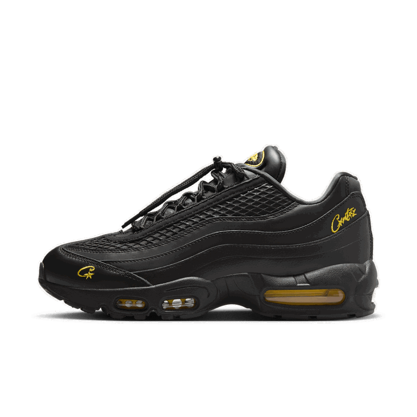 Tenisice i cipele Nike Corteiz x Air Max 95 SP "Honey Black" Crna | FB2709-003