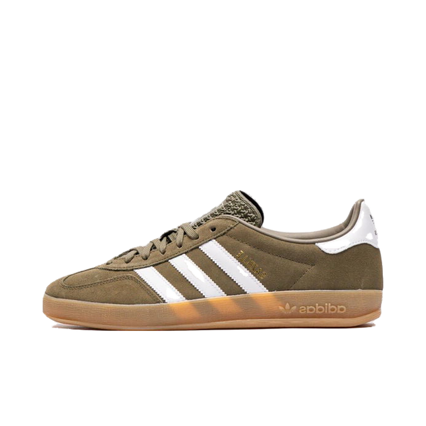 Tenisice i cipele adidas Originals Originals GAZELLE INDOOR Zelena | JQ0174