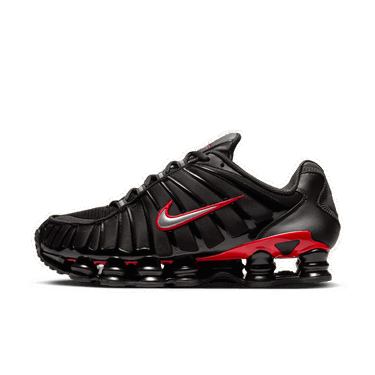 Tenisice i cipele Nike Shox TL "Black & University Red" Crna | CN0151-003, 0