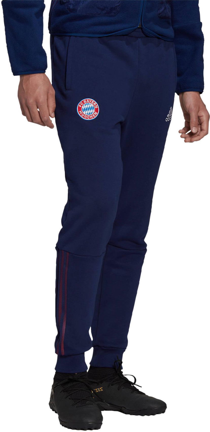 Trenirka adidas Originals adidas FCB TRV PNT Tamnoplava | gr0701