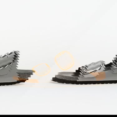 Tenisice i cipele Birkenstock Birkenstock Arizona Big Buckle Slides Siva | 1029391, 0