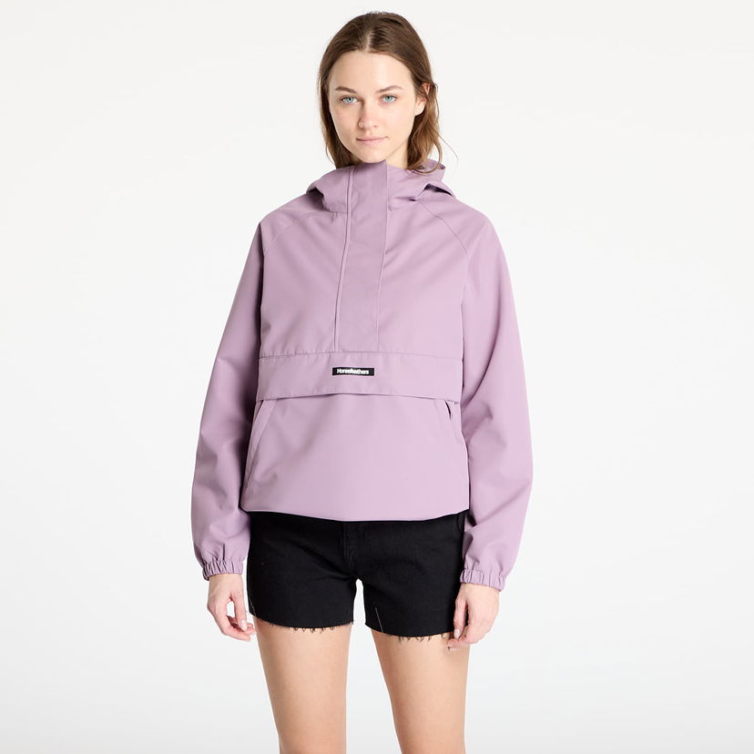 Vjetrovka Horsefeathers Horsefeathers Ala Anorak Jacket Ljubičasta | TW046A