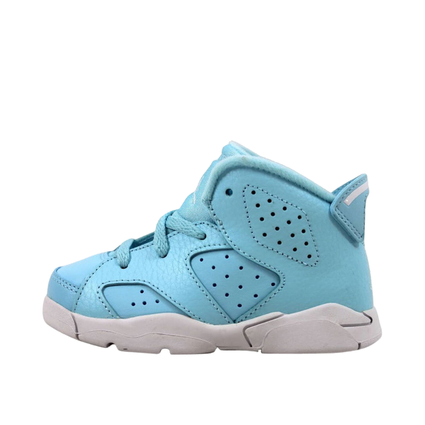 Tenisice i cipele Jordan Air Jordan 6 Retro Pantone (TD) Plava | 645127-407
