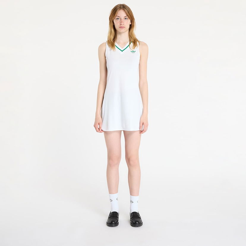 Haljina adidas Performance Tennis Pro Climacool Dress Bijela | HZ0799