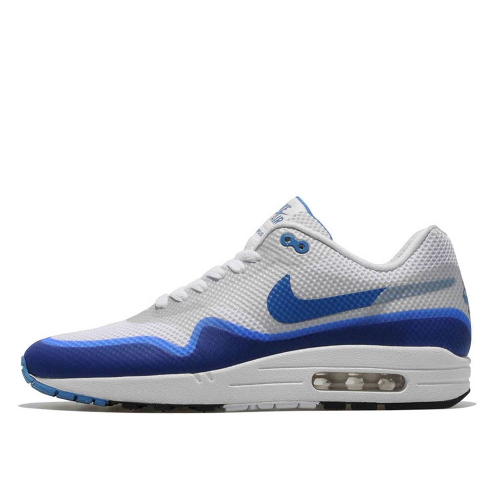Tenisice i cipele Nike Air Max 1 Hyperfuse Varsity Blue Siva | 543435-140, 0