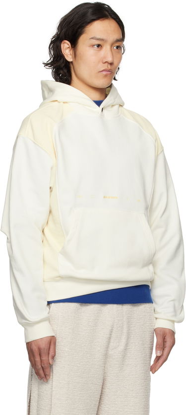 Dukserice ADER ERROR ADER error Product. 28 Hoodie Bijela | BO01SSHD0101IV, 1