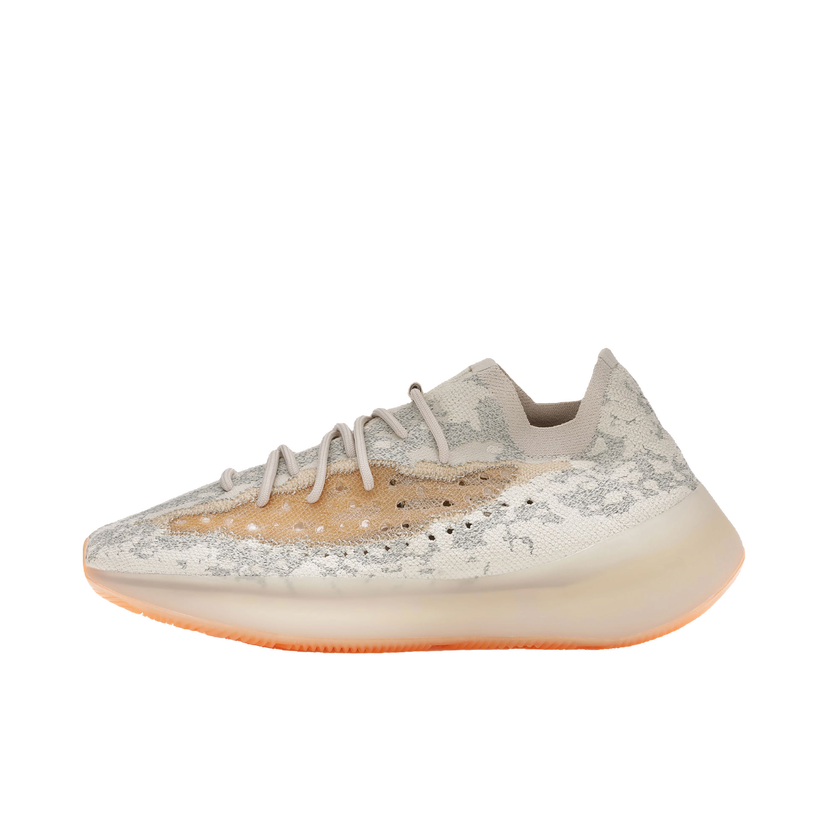 Tenisice i cipele adidas Yeezy Yeezy Boost 380 "Yecoraite Reflective" Bež | GY2649