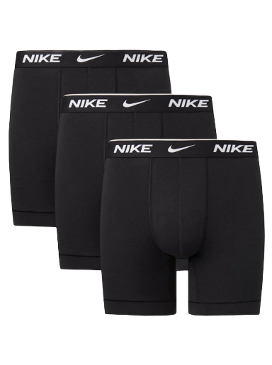 Bokserice Nike Sportswear Boxers - 3 Pack Crna | ke1007-ub1