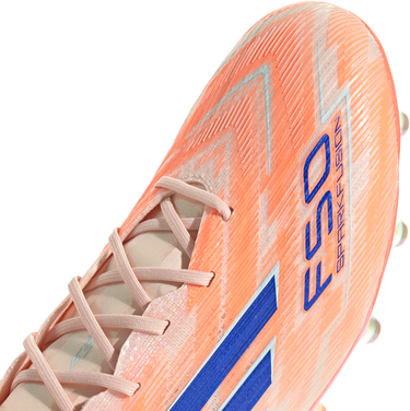 Tenisice i cipele adidas Performance F50 Sparkfusion Elite FG/AG Ružičasta | js4378, 5