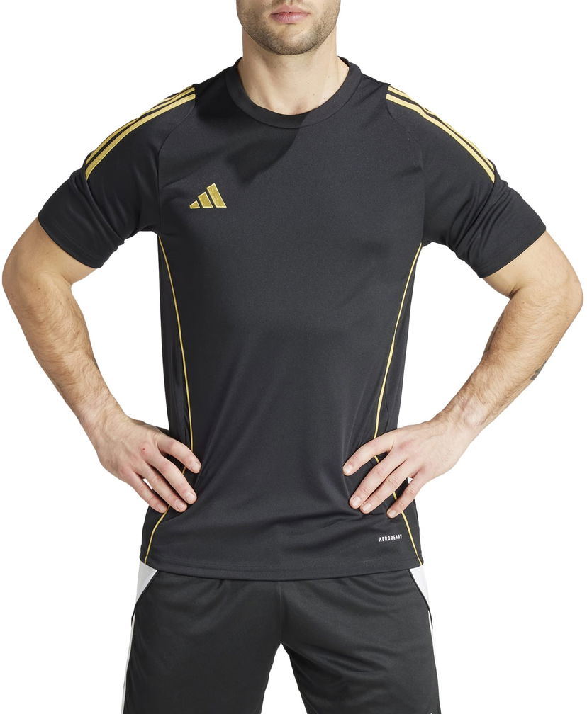 Dres adidas Originals adidas TIRO24 JSY Crna | iv6952