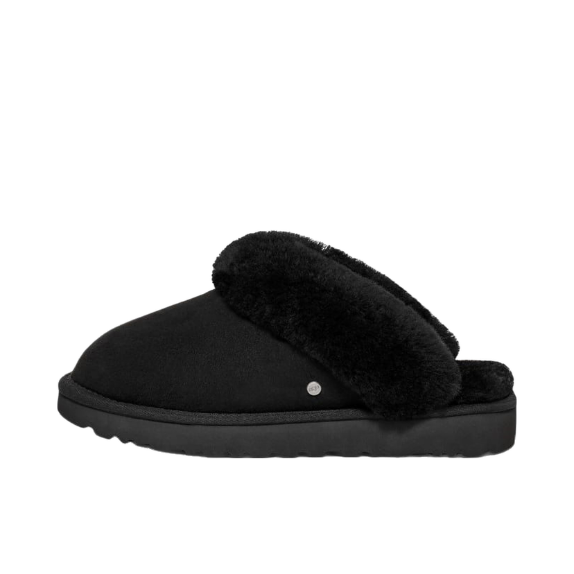 Tenisice i cipele UGG Classic Slipper II "Black" W Crna | 1130876-BLK