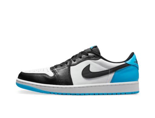 Tenisice i cipele Jordan Air Jordan 1 Low "Black Dark Powder Blue" Višebojno | CZ0790-104