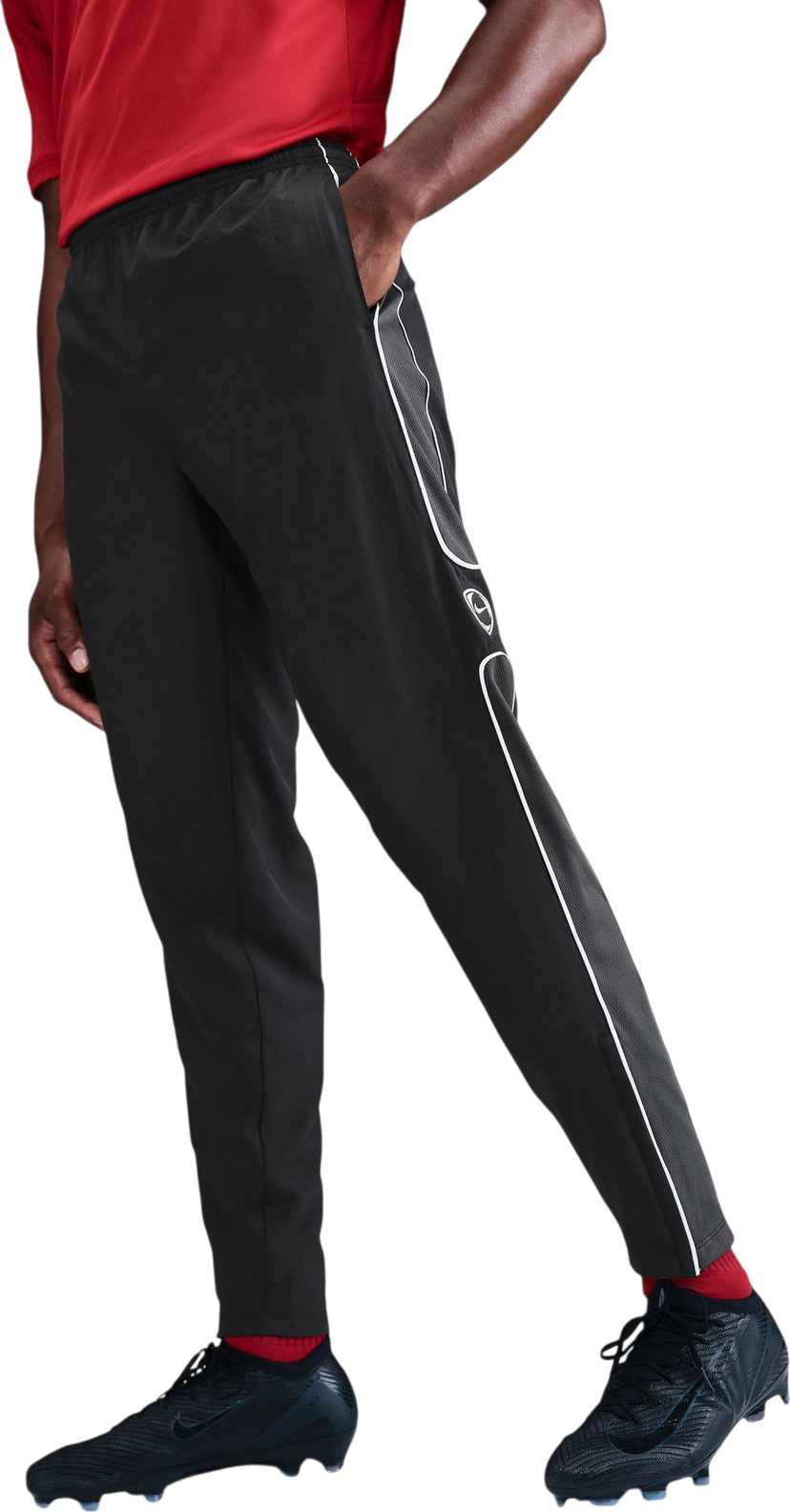 Trenirka Nike Nike Academy+ Training Pants Crna | hv1822-010