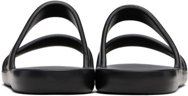 Odjeća The Row The Row Foam Sandals Crna | F1609-RC3, 1