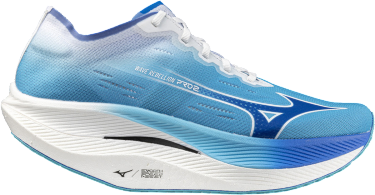 Tenisice i cipele Mizuno WAVE REBELLION PRO 2 Plava | u1gd241753, 0