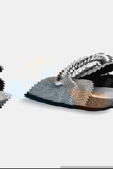 Tenisice i cipele JW Anderson JW Anderson Chain Mules Plava | LF0048.LA0238.800, 2